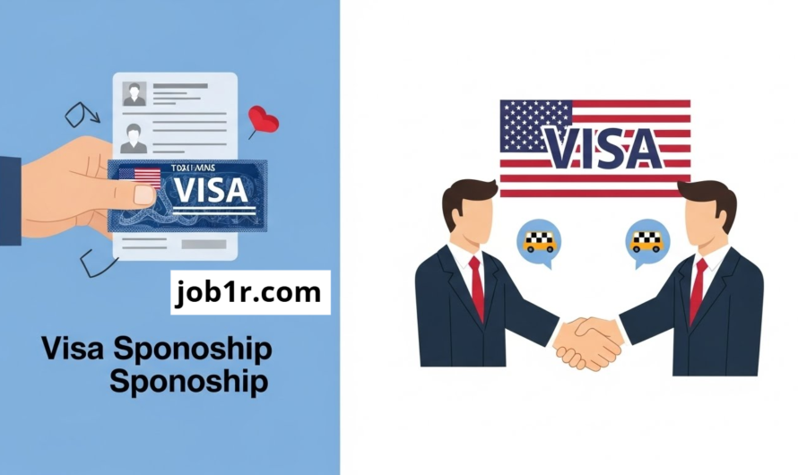 Taxi Driver Jobs in USA with Visa Sponsorship